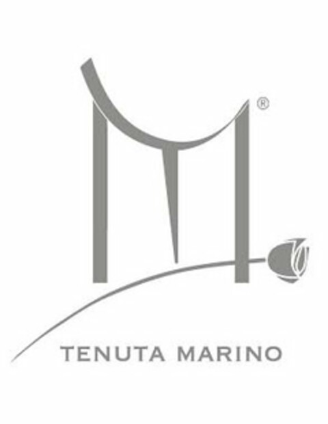 M TENUTA MARINO Logo (USPTO, 15.05.2015)