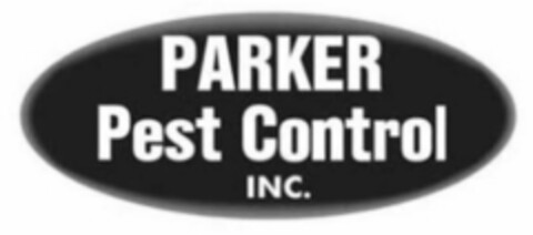 PARKER PEST CONTROL INC. Logo (USPTO, 05/26/2015)