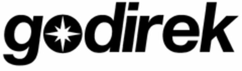 GODIREK Logo (USPTO, 27.05.2015)