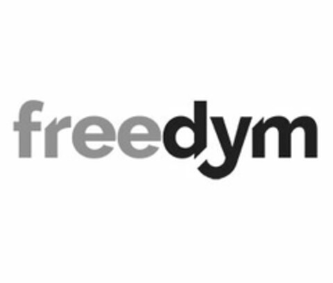 FREEDYM Logo (USPTO, 28.05.2015)