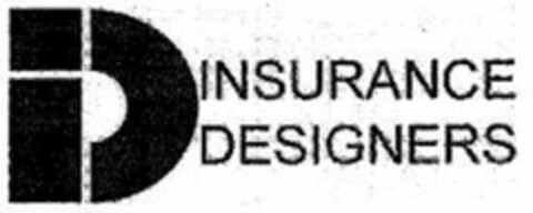 ID INSURANCE DESIGNERS Logo (USPTO, 25.06.2015)