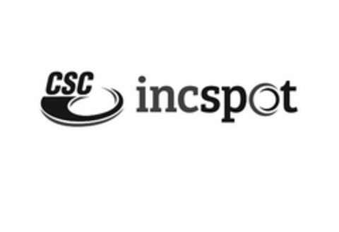 CSC INCSPOT Logo (USPTO, 01.07.2015)