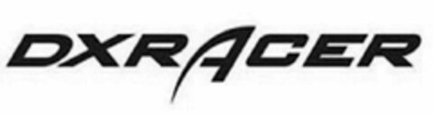 DXRACER Logo (USPTO, 07/28/2015)