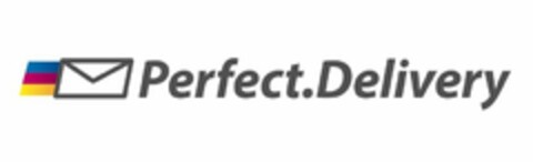 PERFECT.DELIVERY Logo (USPTO, 20.08.2015)