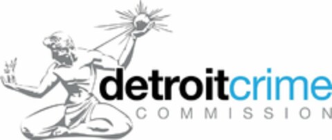 DETROIT CRIME COMMISSION Logo (USPTO, 09.09.2015)