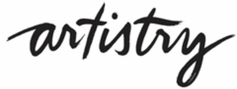 ARTISTRY Logo (USPTO, 08.10.2015)