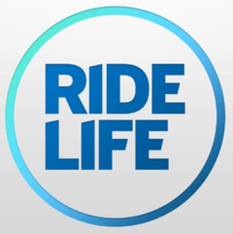 RIDE LIFE Logo (USPTO, 10/14/2015)