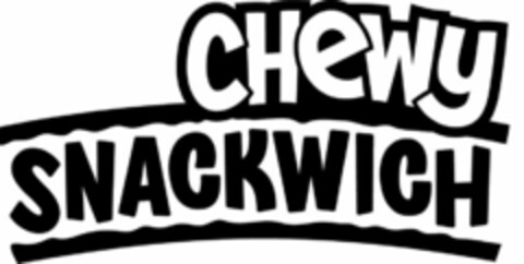 CHEWY SNACKWICH Logo (USPTO, 15.10.2015)