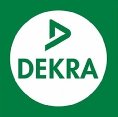 D DEKRA Logo (USPTO, 10/28/2015)