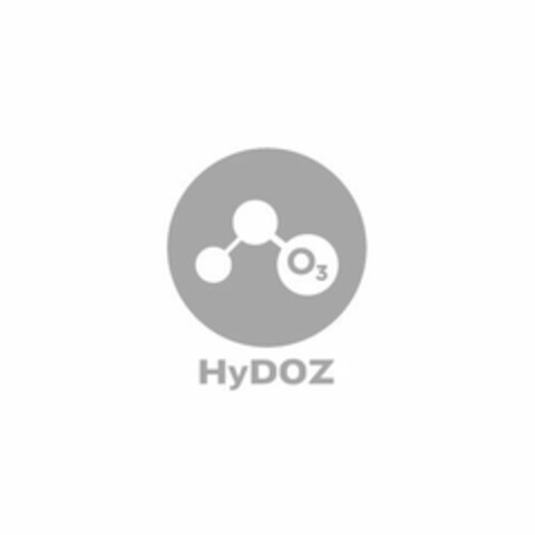 HYDOZ 03 Logo (USPTO, 28.10.2015)