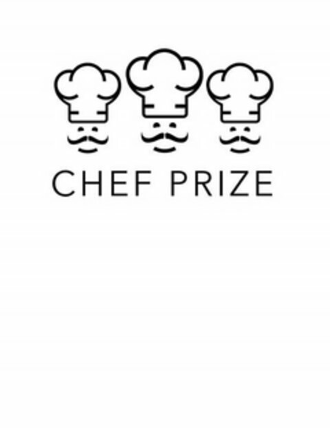 CHEF PRIZE Logo (USPTO, 29.10.2015)