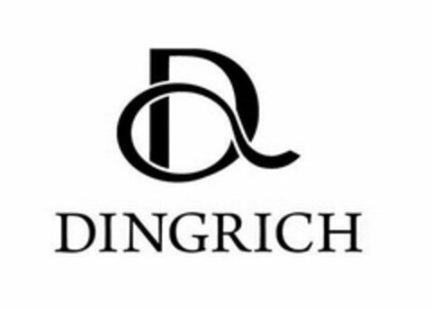 D DINGRICH Logo (USPTO, 27.11.2015)