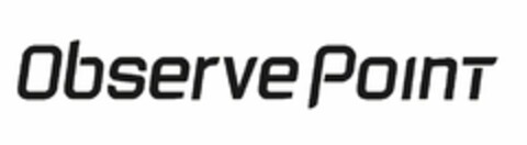 OBSERVEPOINT Logo (USPTO, 12/28/2015)