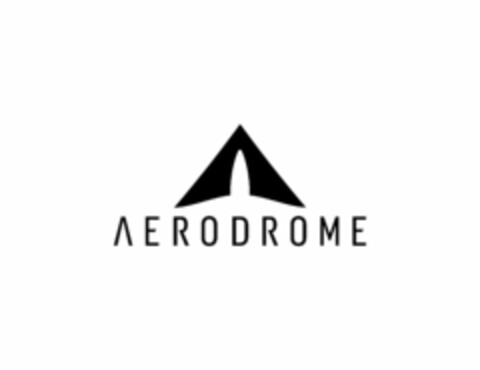 AERODROME Logo (USPTO, 07.01.2016)