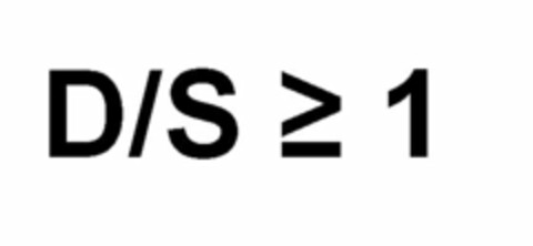 D/S 1 Logo (USPTO, 23.02.2016)