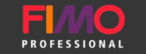 FIMO PROFESSIONAL Logo (USPTO, 24.02.2016)