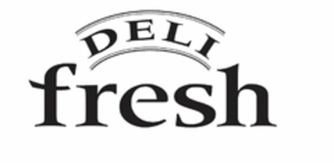 DELI FRESH Logo (USPTO, 03/04/2016)