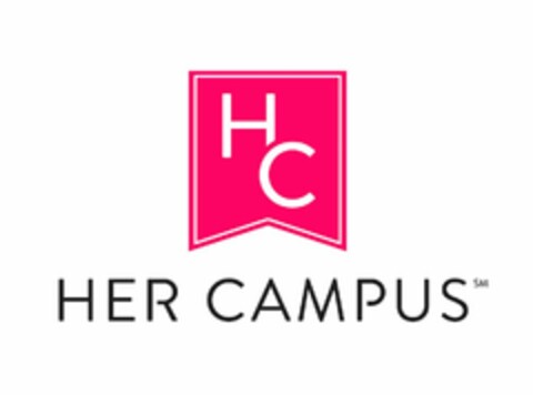 HC HER CAMPUS Logo (USPTO, 14.03.2016)