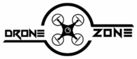 DRONE ZONE Logo (USPTO, 17.03.2016)