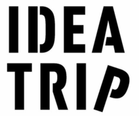 IDEA TRIP Logo (USPTO, 07.07.2016)