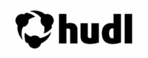 HUDL Logo (USPTO, 07/07/2016)