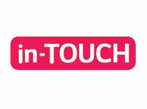 IN-TOUCH Logo (USPTO, 08/01/2016)