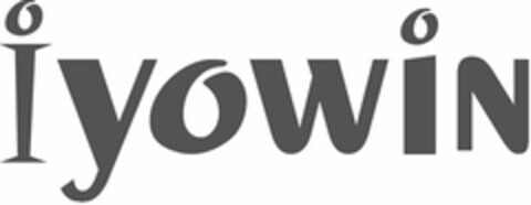 IYOWIN Logo (USPTO, 12.09.2016)