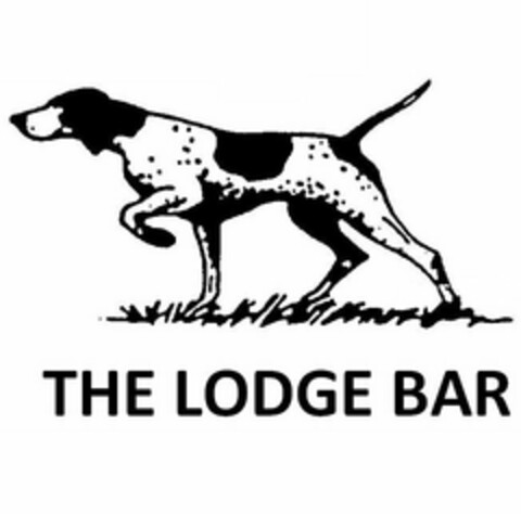 THE LODGE BAR Logo (USPTO, 12.10.2016)