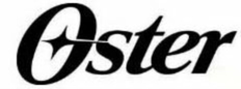 OSTER Logo (USPTO, 19.10.2016)