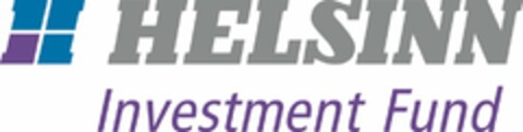 H HELSINN INVESTMENT FUND Logo (USPTO, 22.10.2016)