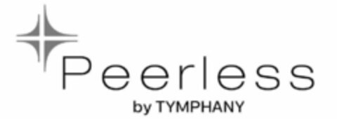 PEERLESS BY TYMPHANY Logo (USPTO, 03.11.2016)