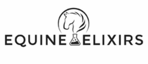 EQUINE ELIXIRS Logo (USPTO, 07.11.2016)