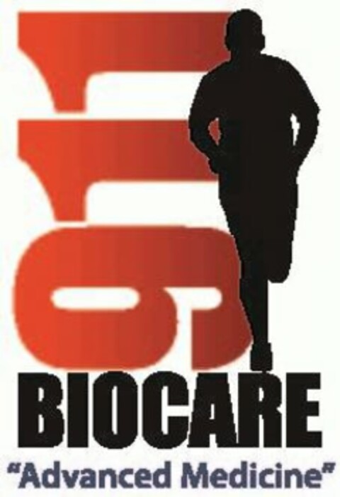 911 BIOCARE Logo (USPTO, 17.11.2016)