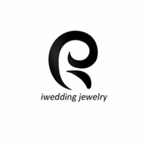 IWEDDING JEWELRY Logo (USPTO, 19.12.2016)