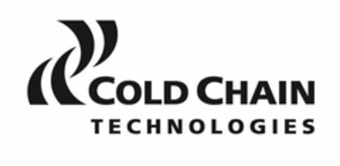 COLD CHAIN TECHNOLOGIES Logo (USPTO, 01/18/2017)