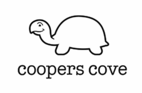 COOPERS COVE Logo (USPTO, 01/31/2017)
