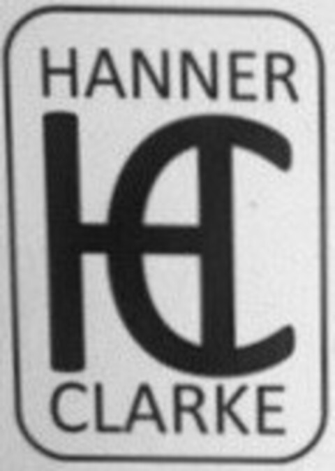 HC HANNER CLARKE Logo (USPTO, 27.02.2017)
