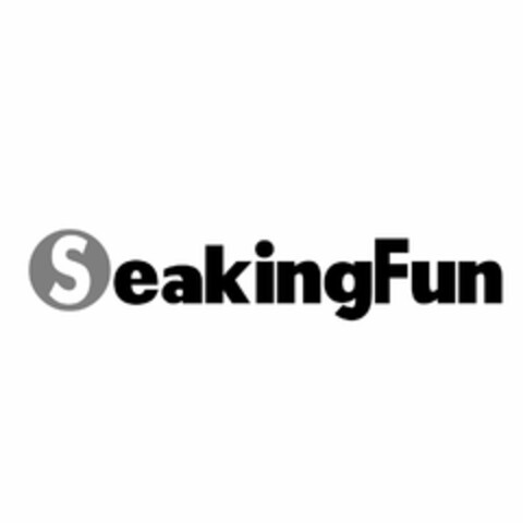 SEAKINGFUN Logo (USPTO, 06.03.2017)