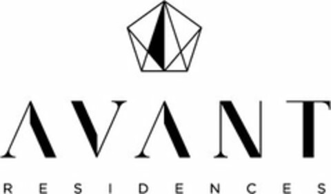 AVANT RESIDENCES Logo (USPTO, 03/15/2017)