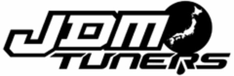 JDM TUNERS Logo (USPTO, 21.03.2017)