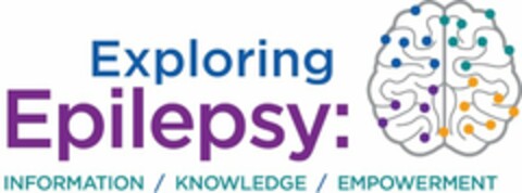 EXPLORING EPILEPSY: INFORMATION / KNOWLEDGE / EMPOWERMENT Logo (USPTO, 21.04.2017)