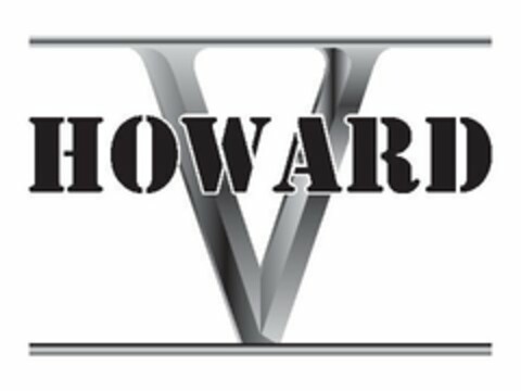 HOWARD V Logo (USPTO, 03.05.2017)