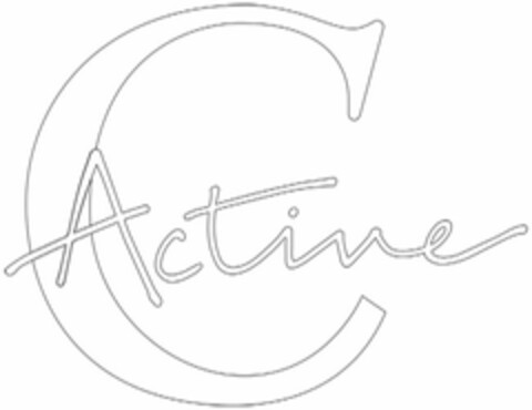 C ACTIVE Logo (USPTO, 05/09/2017)