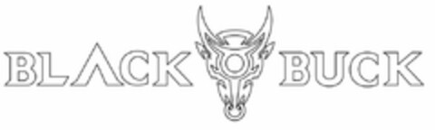 BLACK BUCK Logo (USPTO, 11.05.2017)