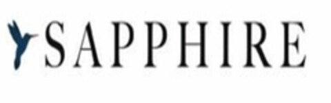 SAPPHIRE Logo (USPTO, 05/11/2017)