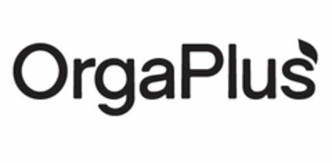 ORGAPLUS Logo (USPTO, 25.05.2017)