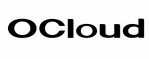 OCLOUD Logo (USPTO, 31.05.2017)