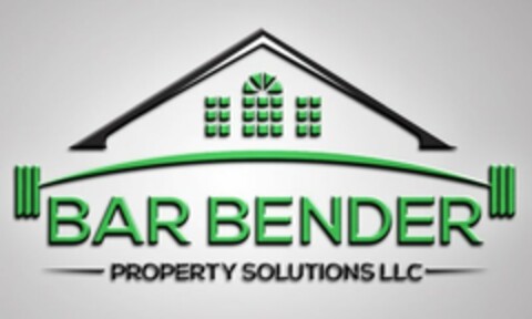 BAR BENDER PROPERTY SOLUTIONS LLC Logo (USPTO, 11.08.2017)