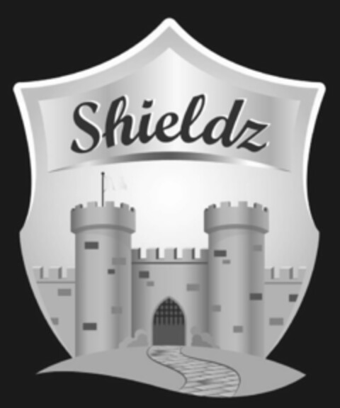 SHIELDZ Logo (USPTO, 12.10.2017)