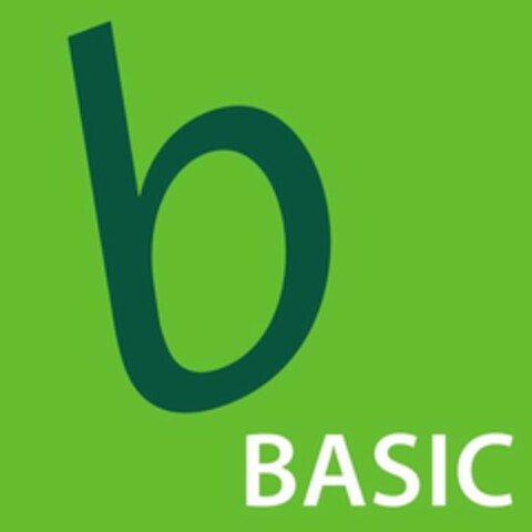 B BASIC Logo (USPTO, 13.10.2017)